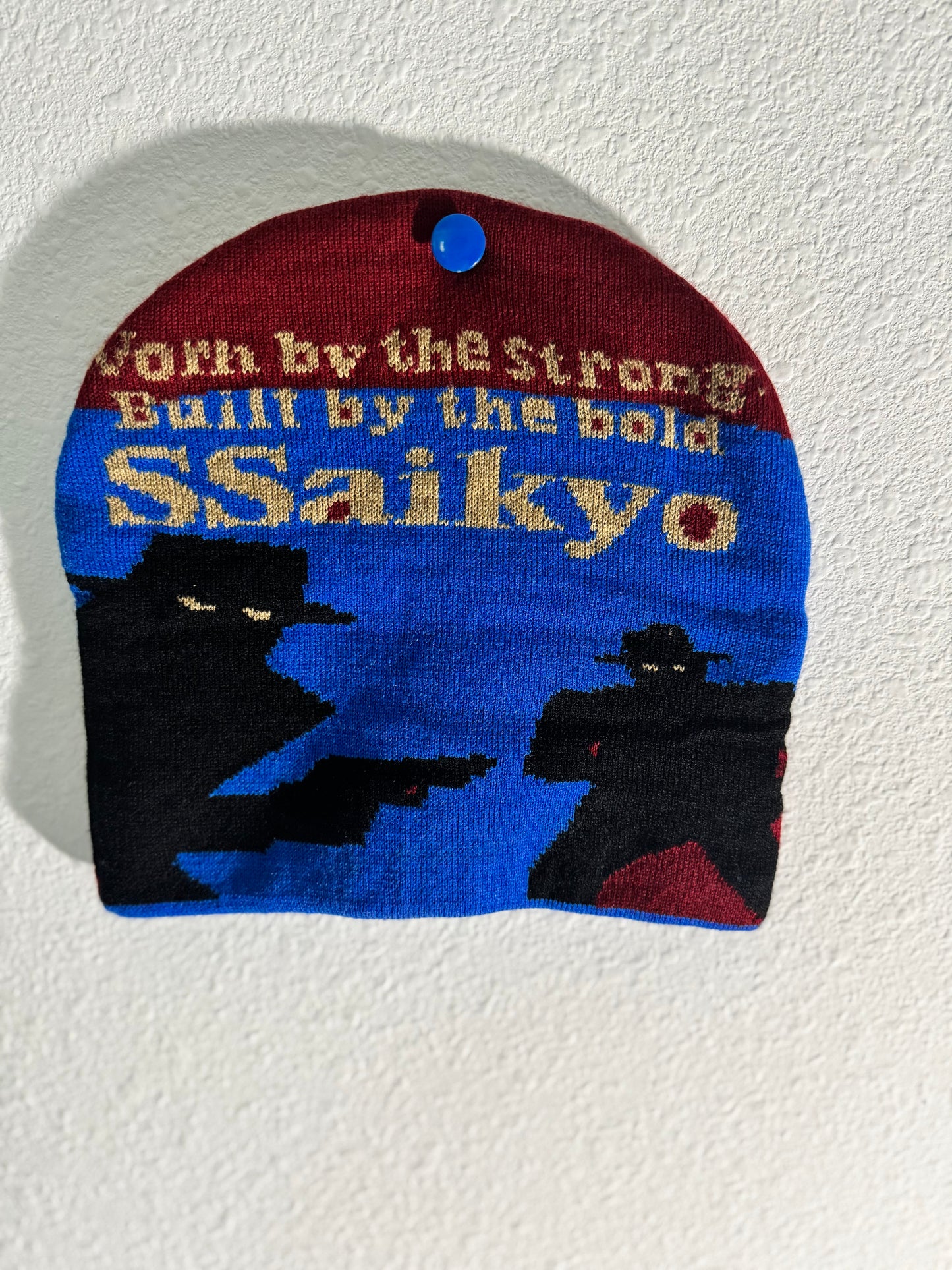 Book of SSaikyo Beanie