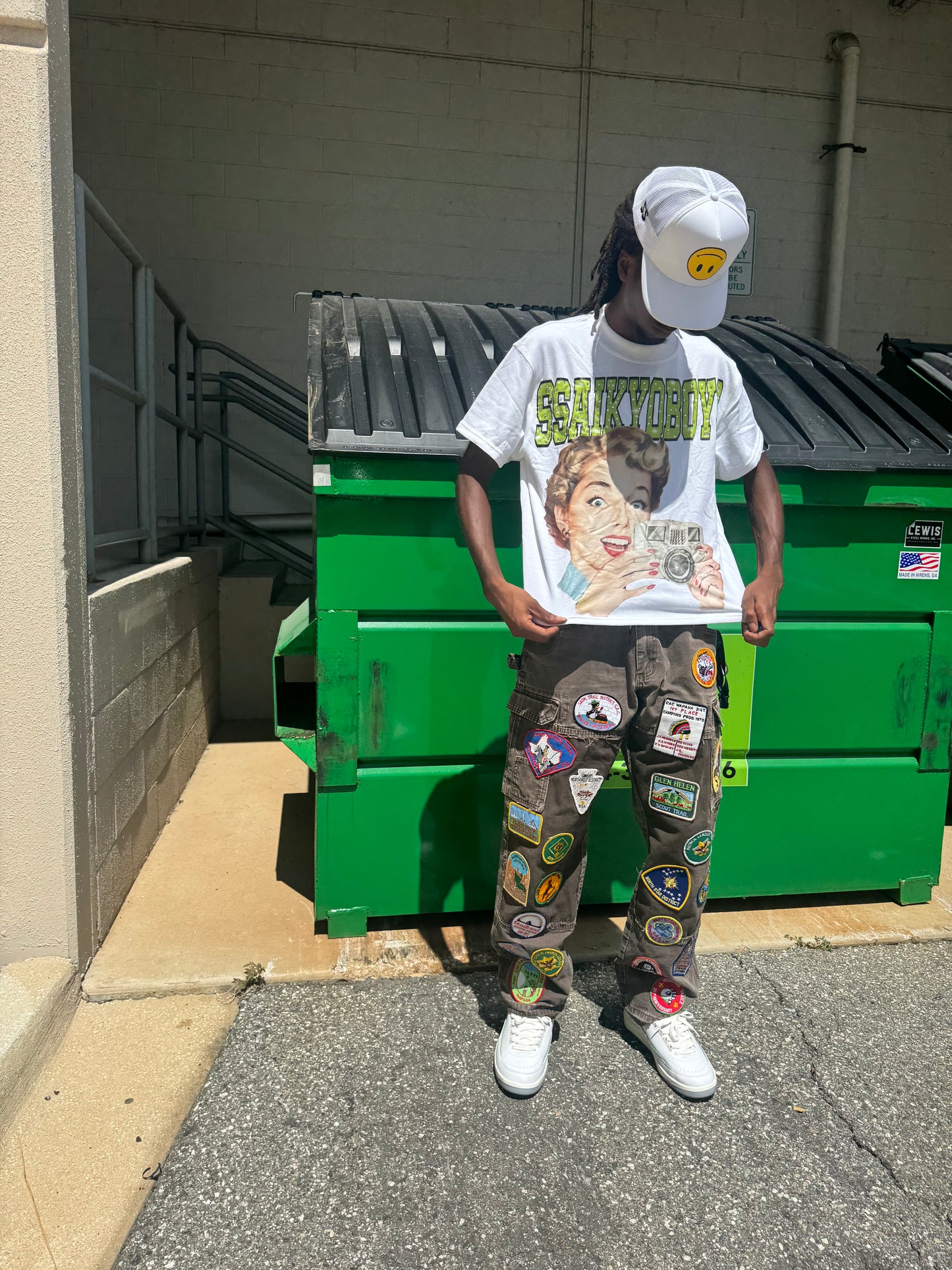 “Paparazzi” Tshirt