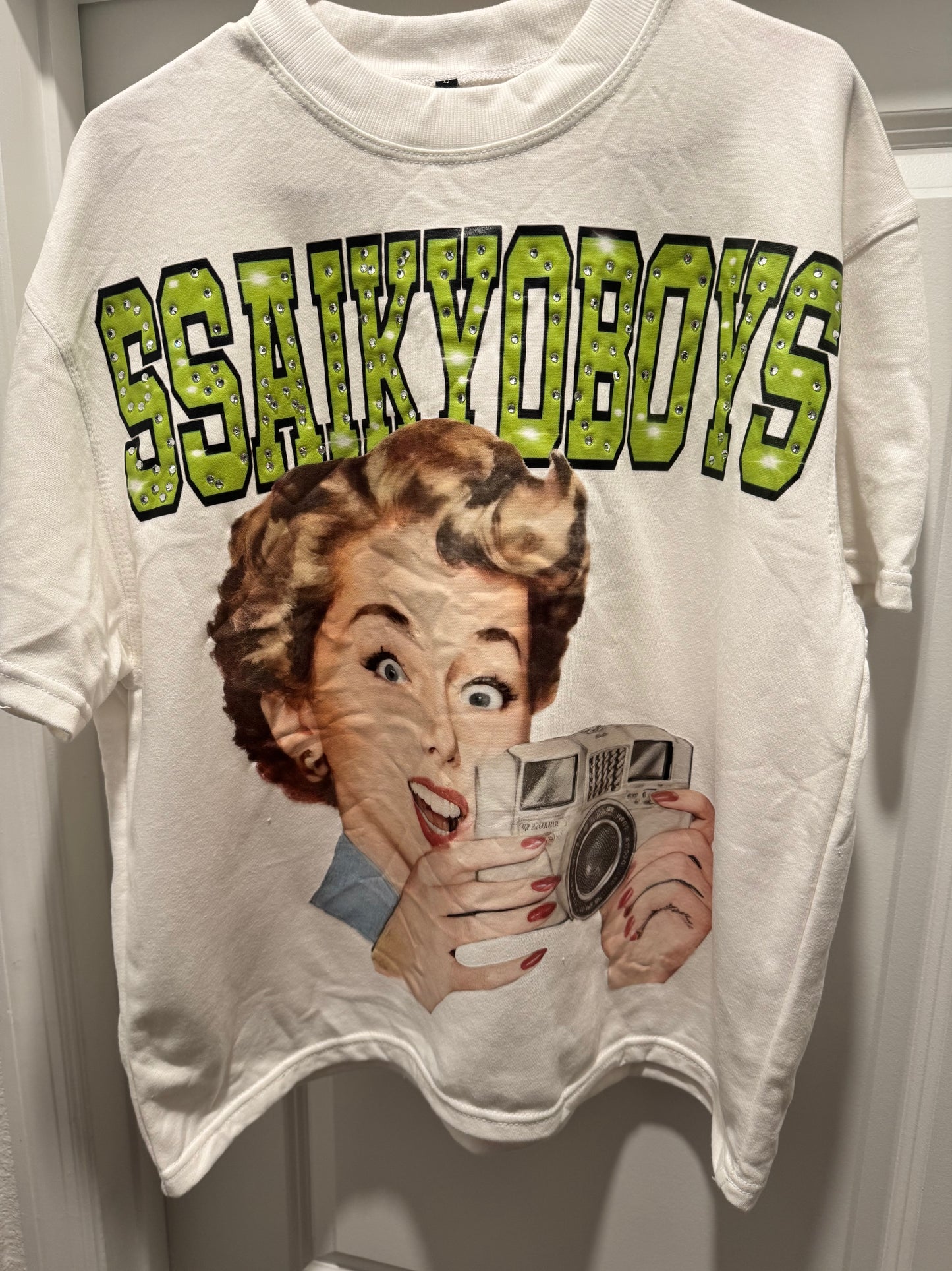 “Paparazzi” Tshirt